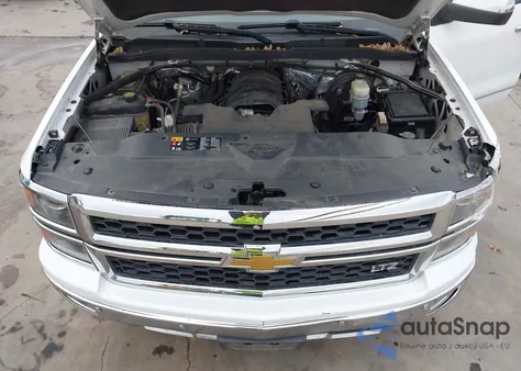 2014 Chevrolet Silverado 1500 1Lz from USA, damaged, VIN 3GCPCSEC8EG126615
